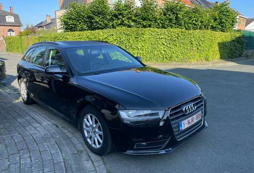 Audi Avant 2.0 TDi Start/Stop DPF