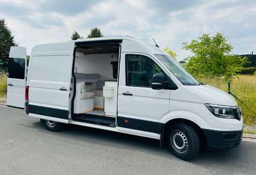 Volkswagen Crafter 35 TDI VA