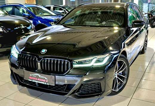 BMW 530e / M-PACK / Full Option / Hybride / Facelift