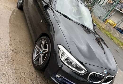 BMW 116 d EfficientDynamics Edition