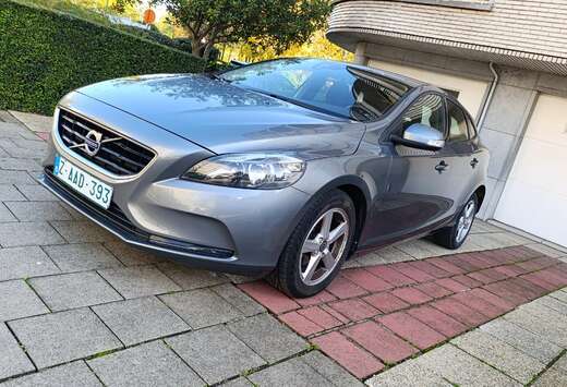 Volvo V40 2.0 D2 E6b PRT  IMMATRICULÉ CTOKCARPASS DI ...