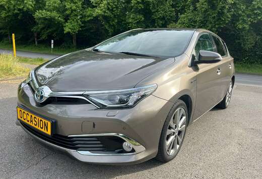 Toyota Style 1.8 HYBRIDE Automatique Navi-Jante-Camer ...