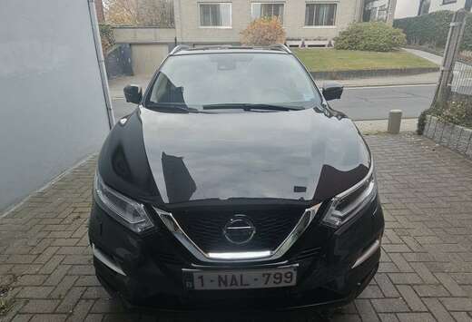 Nissan 1.3 DIG-T AWD MHEV Tekna Xtronic