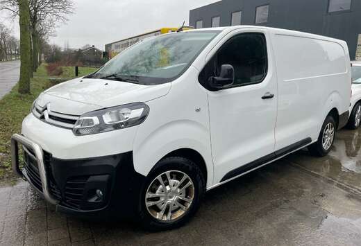 Citroen Komfort Plus XL BlueHDi 120 Business