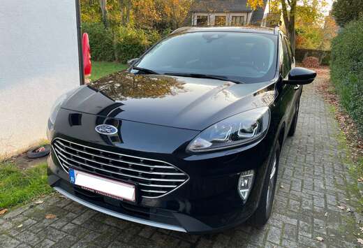 Ford Kuga 2.5 Duratec PHEV TITANIUM