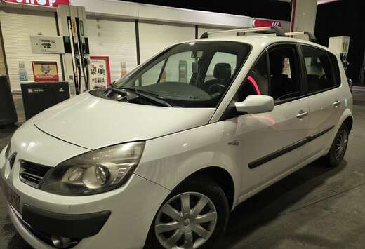 Renault Scenic 1.5 dCi Exception