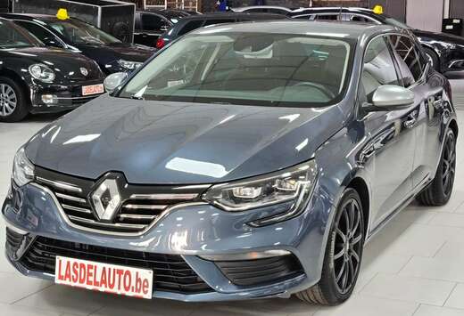 Renault 1.2i GT-Line Front Assist Clim Attache Cruise ...