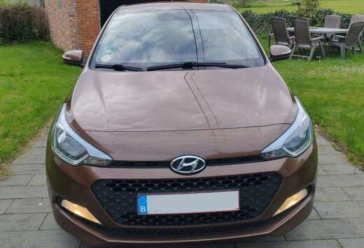 Hyundai i20 1.2 GO