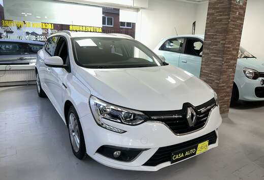 Renault Mégane SW 1.5 Blue dCi Intens (EU6D)