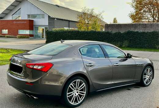 Maserati Diesel Automatik Euro6   144.000 km