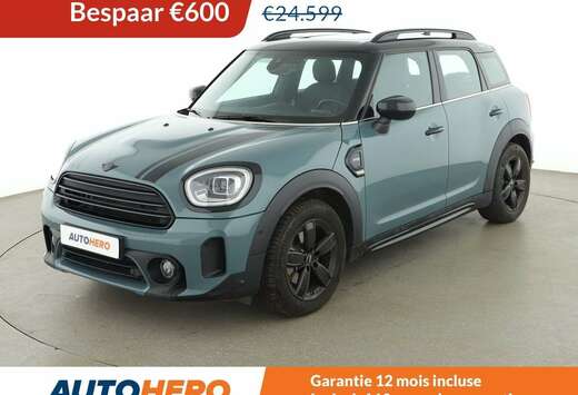 MINI Cooper Classic Trim