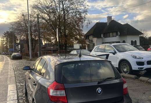 BMW 118i Aut.
