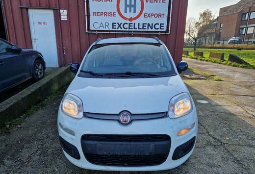 Fiat Panda 1.2i K-way