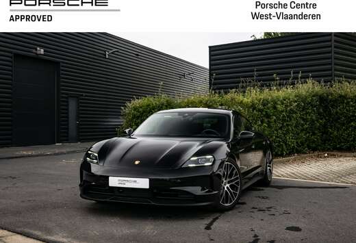 Porsche 105kW  Adapt Cruise  Bose  360  SportSound