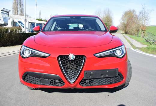 Alfa Romeo Stelvio 2.2 MJD Super