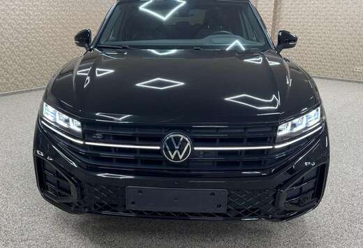 Volkswagen Touareg 3.0 V6 TDI SCR 4Motion Aut. R-Line