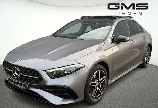 Mercedes-Benz A e AMG Line*pano dak*