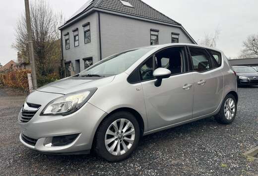 Opel 1.6 CDTI ecoflex,Eco,Airco,Sensoren,GekeurdEURO6 ...