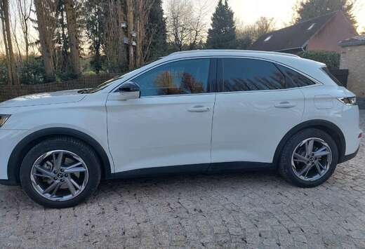 Citroen DS7 Crossback E-TENSE 4x4 LOUVRE