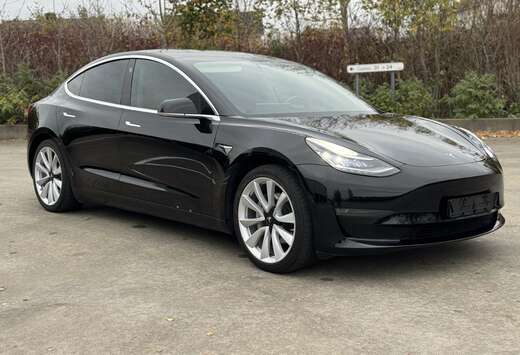 Tesla LONG RANGE / AWD - DUAL MOTOR / GEKEURD VVK