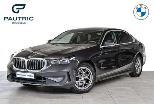 BMW i Berline - 2ans/jaar garantie