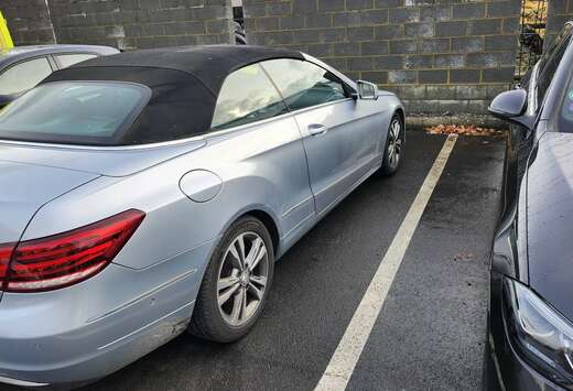 Mercedes-Benz Classe Cabriolet Sportline A