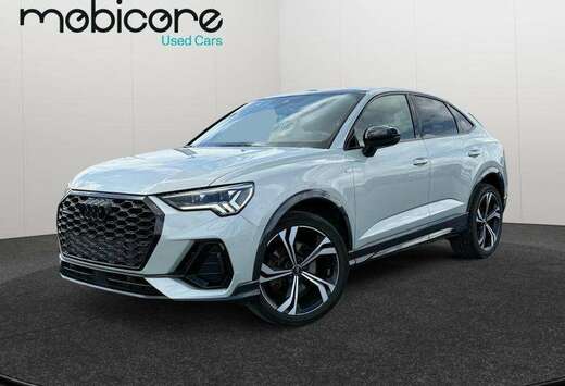 Audi Sportback S line