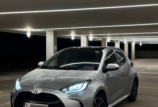 Toyota 1.5 VVT-iE Club