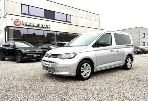 Volkswagen Caddy 1.5 TSI Life 5pl.*TREKHAAK*APPLE CAR ...