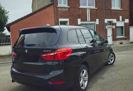 BMW Gran Tourer 218d automatique