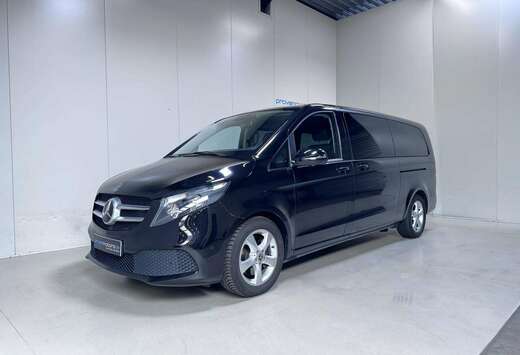 Mercedes-Benz d Autom. Extra Long - 7 pl - GPS - Airc ...