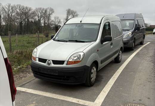 Renault Rapid 1.5 dCi Extra