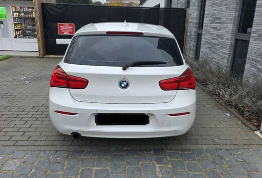 BMW 118i Aut.