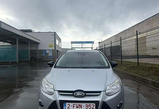 Ford 1.6 TDCi Trend Start/Stop