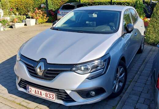 Renault Megane TCe 115 GPF LIMITED