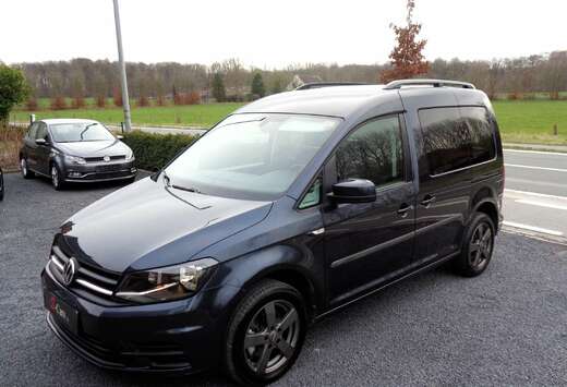 Volkswagen Caddy 1.2 TSI /Navi/Cruise Control/Garanti ...