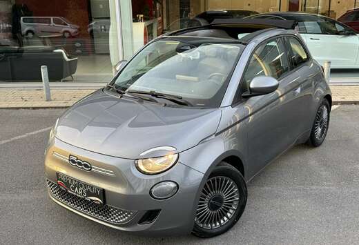 Fiat ICON / CARPLAY / SENSOREN / NAVI / KEYLESS / AIR ...