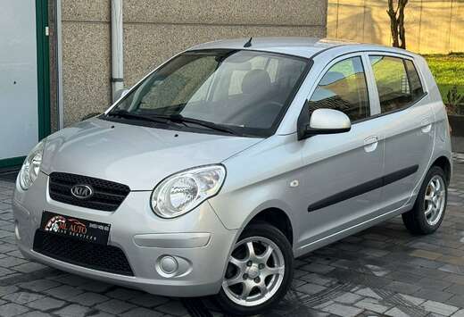 Kia 1.1i Faible Km 2010 Petit Prix Ct ok A voir