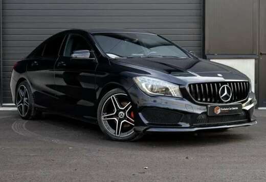 Mercedes-Benz Amg Line