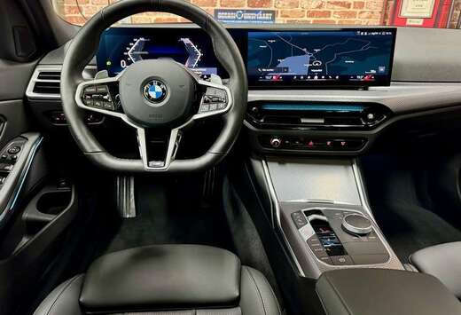 BMW 330dA Touring 3.0 286cv xDrive M-SPORT