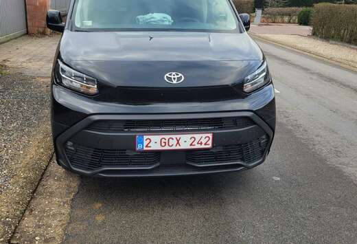 Toyota L1 1,5-l D-4D S&S Comfort