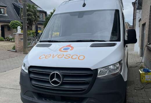 Mercedes-Benz 314 2.1 CDI L2H2 FWD Functional (EU6d-T ...