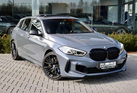 BMW M135i xDrive-Pano-Carplay-HeadUp-Cruise-Memory-.. ...