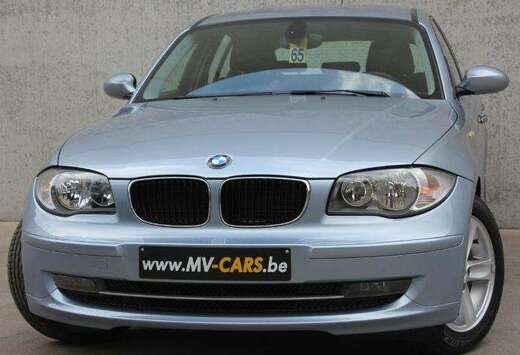 BMW BMW 116i/5-deur/Pdc/zetelv/multistuur/ 1 eigenaar