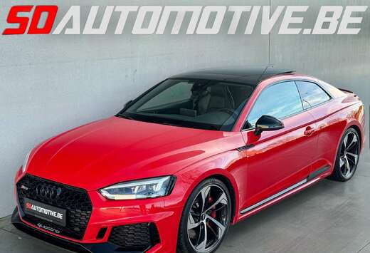 Audi RS5 Coupé 2.9 V6 TFSI Quattro RS5 Tiptronic