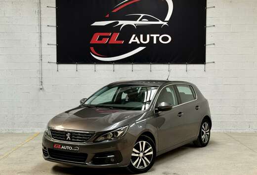 Peugeot 1.5 AUTOMATIQUE * 1ÈRE MAIN * CARNET PEUGEOT