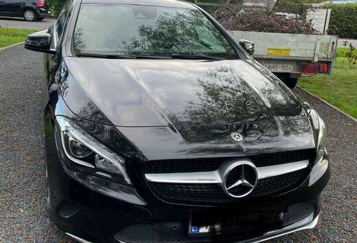 Mercedes-Benz CLA 180 Business Solution (EU6d-TEMP)