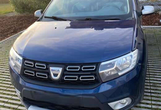 Dacia Sandero Stepway 1.0i SCe Stepway (EU6.2)