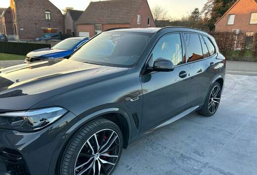 BMW PHEV 3.0A xDrive45e PACK «M» full options