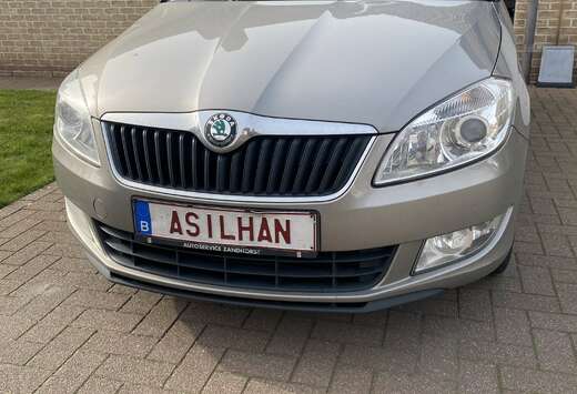 Skoda 1.4 TDi Music